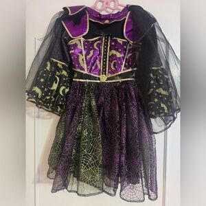 Girls Witch Costume 🧙‍♀️